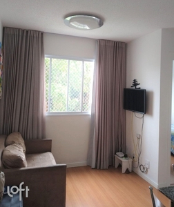 Apartamento à venda em São Lucas com 40 m², 2 quartos