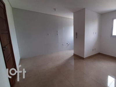 Apartamento à venda em Vila Curuçá com 44 m², 2 quartos