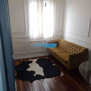 Apartamento à venda no bairro Cidade Mãe do Céu, 38m²