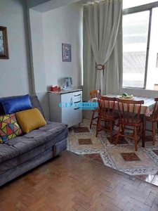 Apartamento com 1 quarto à venda no bairro Campos Elíseos, 42m²