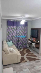 Apartamento com 1 quarto à venda no bairro Cidade Parque Brasília, 44m²