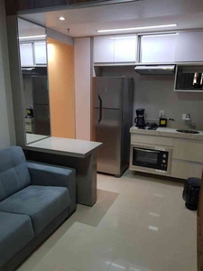 Apartamento com 1 quarto à venda no bairro Park Sul, 28m²