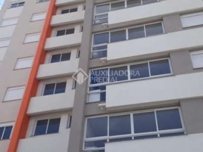 Apartamento com 2 quartos à venda na rua das palmeiras, 821, cruzeiro, caxias do sul, 47 m2 por r$ 245.000
