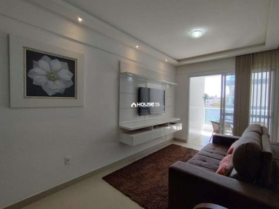 Apartamento com 2 quartos à venda na rua getúlio vargas, 130, centro, guarapari por r$ 570.000
