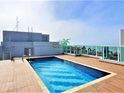 Apartamento com 2 quartos à venda na vila oceanópolis, mongaguá por r$ 290.000