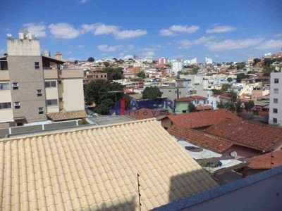 Apartamento com 2 quartos à venda no bairro Caiçaras, 70m²