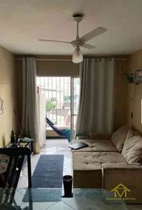 Apartamento com 2 quartos à venda no bairro Centro de Vila Velha, 65m²