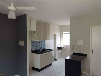 Apartamento com 2 quartos à venda no bairro Jardim Florestan Fernandes, 50m²