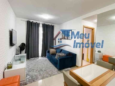 Apartamento com 2 quartos à venda no bairro Norte, 57m²