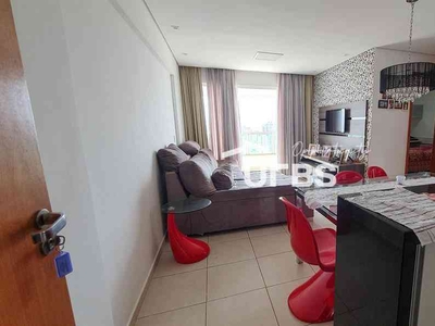 Apartamento com 2 quartos à venda no bairro Pedro Ludovico, 68m²