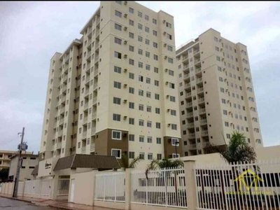 Apartamento com 2 quartos à venda no bairro Residencial Coqueiral, 55m²
