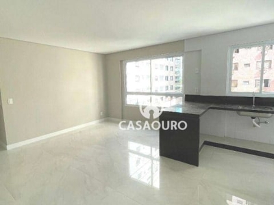 Apartamento com 2 quartos para alugar, 70 m² por r$ 6.500/mês - lourdes - belo horizonte/mg