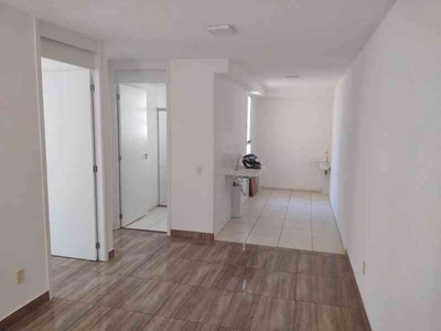 Apartamento com 2 quartos para alugar no bairro Estância Mestre D'armas V, 43m²