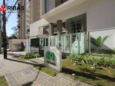 Apartamento com 3 dormitórios para alugar, 95 m² por r$ 4.723,00/mês - bigorrilho - curitiba/pr