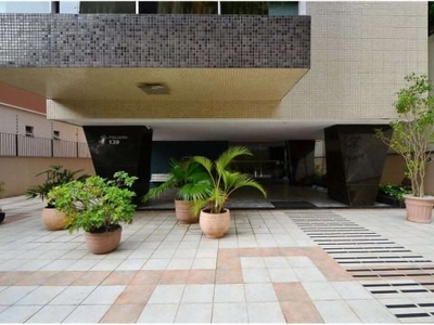 Apartamento com 3 quartos, 140m², à venda em são paulo, jardim paulista
