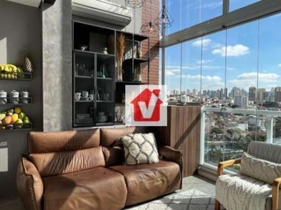 Apartamento com 3 quartos à venda na avenida paulo silva araújo, 125, jardim são paulo (zona norte), são paulo, 73 m2 por r$ 1.097.000