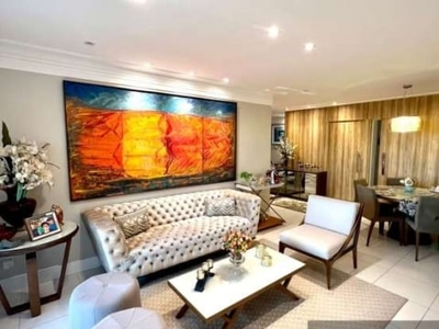 Apartamento com 3 quartos à venda na rua gurupi, ponta do farol, são luís, 155 m2 por r$ 1.350.000