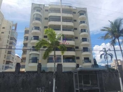 Apartamento com 3 quartos à venda na rua vítor meireles, 99, martim de sá, caraguatatuba, 110 m2 por r$ 850.000