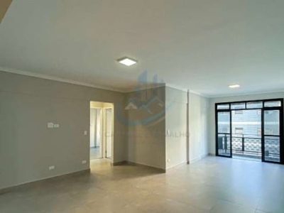 Apartamento com 3 quartos à venda na tupi, praia grande por r$ 550.000
