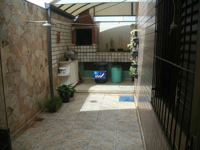 Apartamento com 3 quartos à venda no bairro Fernão Dias, 120m²