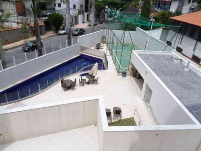 Apartamento com 3 quartos à venda no bairro Liberdade, 135m²
