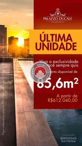 Apartamento com 3 quartos à venda no bairro Palmeiras, 86m²
