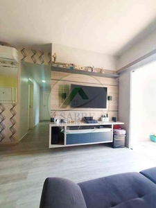 Apartamento com 3 quartos à venda no bairro Parque 10 de Novembro, 78m²