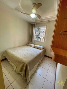 Apartamento com 3 quartos à venda no bairro Praia da Costa, 110m²