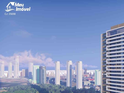 Apartamento com 3 quartos à venda no bairro Sul, 131m²