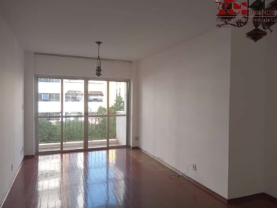 Apartamento com 3 quartos para alugar na vila bastos, santo andré , 116 m2 por r$ 2.000