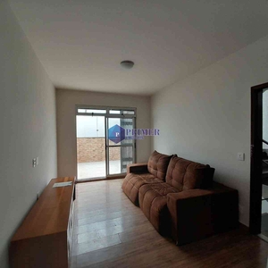 Apartamento com 3 quartos para alugar no bairro Anchieta, 100m²