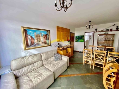 Apartamento com 3 quartos para alugar no bairro Estoril, 105m²