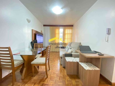 Apartamento com 3 quartos para alugar no bairro Havaí, 83m²