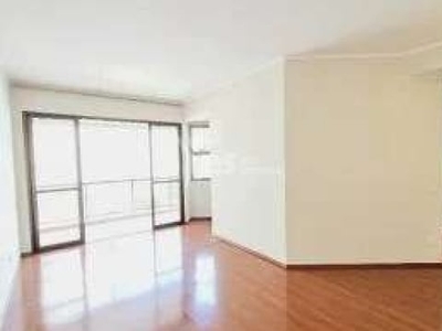 Apartamento com 3 quartos para alugar no jardim, santo andré , 98 m2 por r$ 2.800