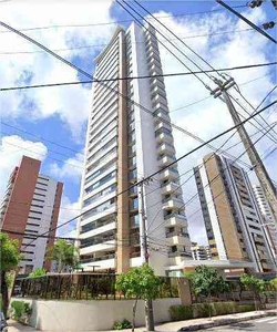 Apartamento com 4 quartos à venda no bairro Aldeota, 162m²