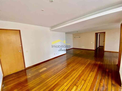 Apartamento com 4 quartos à venda no bairro Buritis, 145m²