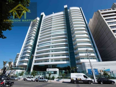 Apartamento com 4 quartos à venda no bairro Praia da Costa, 241m²
