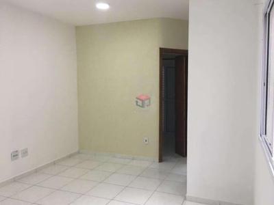 Apartamento para aluguel 2 quartos 1 vaga residencial heloisa hellena rica - santo andré - sp