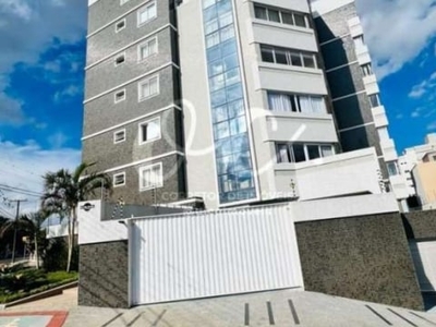 Apartamento para venda em ponta grossa, estrela, 3 dorm