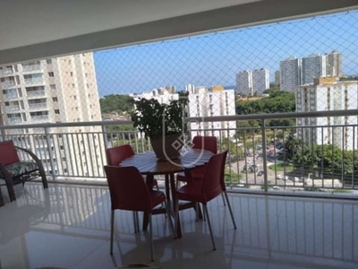 Apartamento para venda em salvador / ba no bairro imbuí