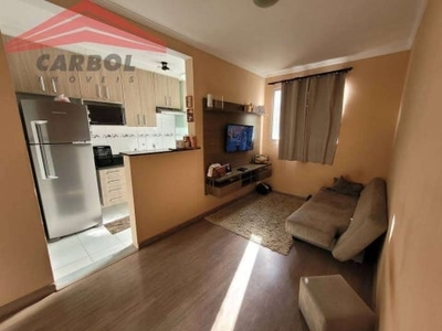 Apto. reserva do japi - 2 dorms. - 1 vaga coberta - au 52m² - oportunidade