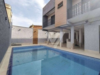 Casa, 362 m² - venda por r$ 1.500.000,00 ou aluguel por r$ 6.950,00/mês - vila fiori - sorocaba/sp