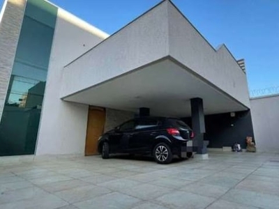 Casa à venda, 360 m² por r$ 1.850.000,00 - itapoã - belo horizonte/mg