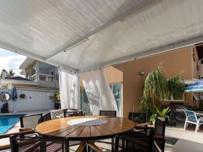 Casa à venda, 500 m² por r$ 3.800.000,00 - alphaville - santana de parnaíba/sp