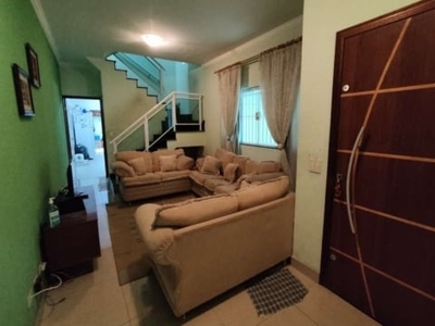 Casa à venda em presidente altino, osasco - 3 dormitórios/1 suite com closet!