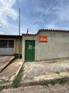 Casa com 1 quarto para alugar no bairro Brasil Industrial, 49m²