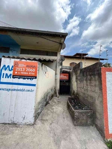 Casa com 1 quarto para alugar no bairro Marilândia, 31m²