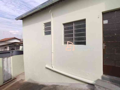 Casa com 1 quarto para alugar no bairro Ressaca, 30m²