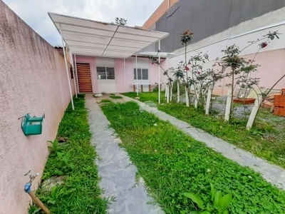 Casa com 2 quartos à venda na rua barigui, 20, vila alto pinheiros, almirante tamandaré, 56 m2 por r$ 250.000