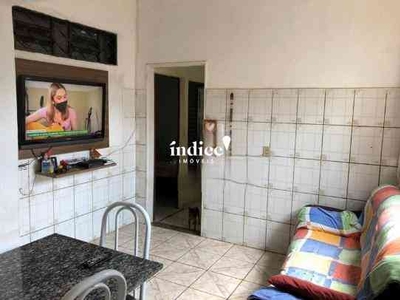 Casa com 2 quartos à venda no bairro Campos Elíseos, 64m²